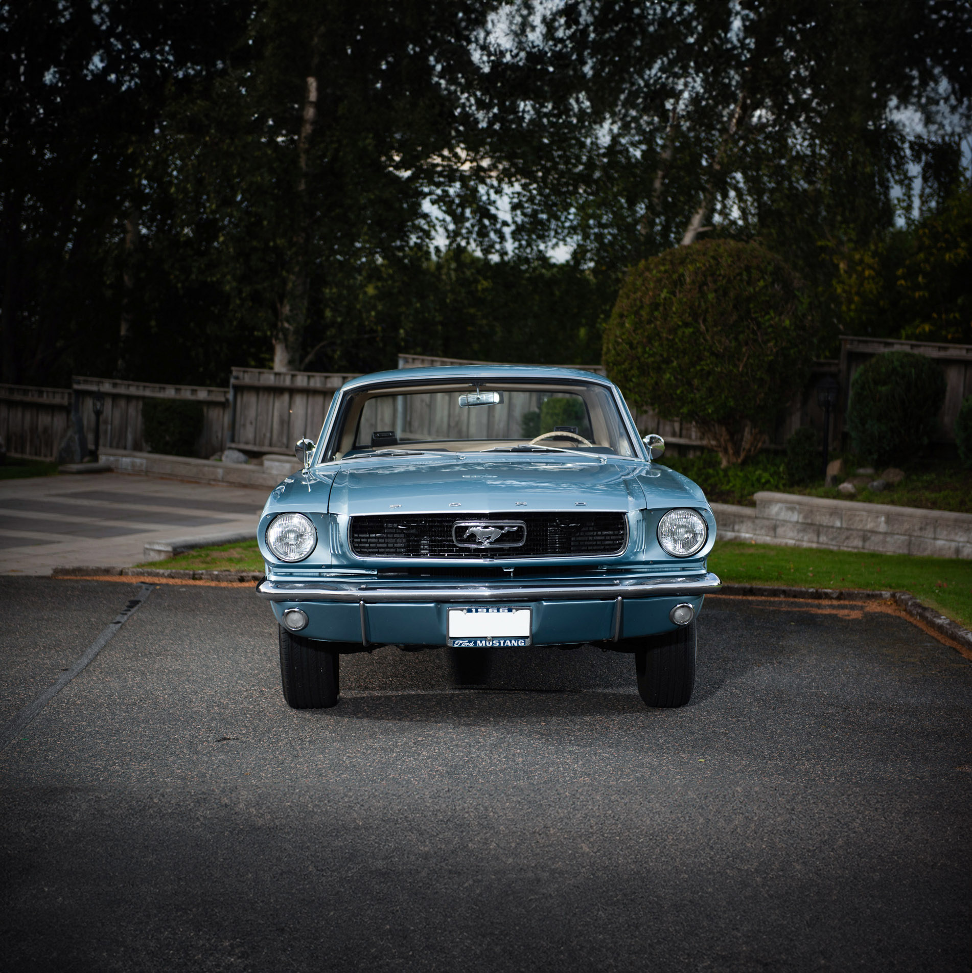 Ford Mustang 1966