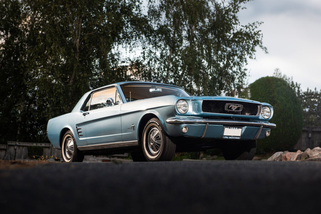 Ford Mustang 1966